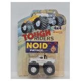 1987 Hartoy Tough Riders Noid Patrol 4X4 (MIP)