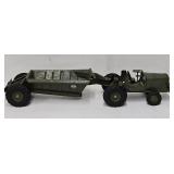 1950s Doepke Model Toys Euclid Earth Mover