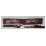 Train - AMT S-Gauge Left & Right Hand Turnouts