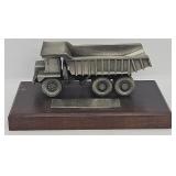 Precision Pewter Craft Mack Truck M-75SX Model