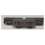 Train - Prewar Lionel Passenger Car Set