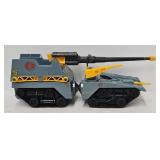 1987 Hasbro GI Joe Cobra Maggot
