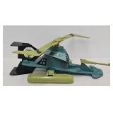 1987 Hasbro GI Joe Dreadnok Swamp Fire