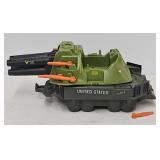 1987 Hasbro GI Joe Slam Tank