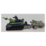 1987 Hasbro GI Joe Battleforce 2000 Marauder
