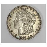 Coin - 1896O Morgan Silver Dollar