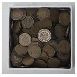 (280) Indian Head Cents