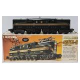 Train - Lionel 6-8150 O-Gauge Pennsy Electric Loco