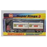 1973 Matchbox Super Kings K-17 Container Truck