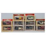 (10) Asst Die Cast "Models of Days Gone" Vehicles