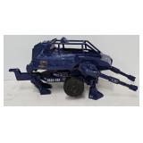 1984 Hasbro GI Joe Cobra A.S.P. Cannon