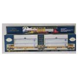 Train - Worldwide Intermodal K-7794 Classic 2-Pac