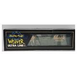 Train - Weaver Mack Trucks Box Car