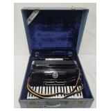 Pancordion Quicianelli Accordion w/Case