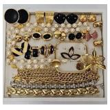 (36 Pcs) Monet Jewelry