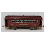 Train - Pre-War Lionel #319 Std Gauge Pullman Car