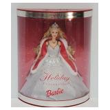 2001 Barbie Holiday Celebration Doll MIB