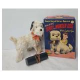 c1960 MARX Line Mar Toys Terry the Wonder Dog