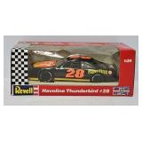 1992 1:24 Die Cast Havoline Thunderbird Race Car