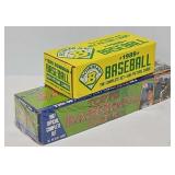 1987T & 1989B Baseball Factory Sets