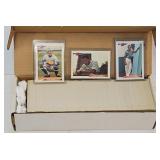 Complete Set 1992B Baseball Cards