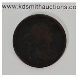 1807 U.S. Half Cent