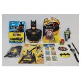 1979 -2017 Batman Toy Lot