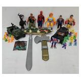 1980ï¿½s Toy Lot