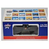 USA Trains #R22160 G-Gauge Diesel Switcher