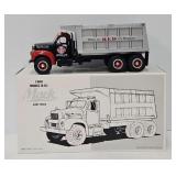 1st Gear Die Cast Mack B-61 Reading Dump Truck