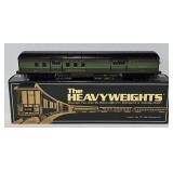 Train - K-Line Heavyweights O-Gauge Reading RPO
