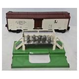 Train - Lionel #1362 O-Gauge Refrigerator Car