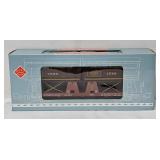 Train- Aristo-Craft REA-46599 G-Gauge PRR Flatcar