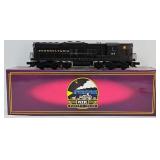 Train - MTH MT-2109LP O-Gauge Pennsy Diesel Loco