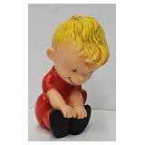 1961 Hungerford 8" Peanuts Schroeder Toy
