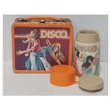 Aladdin Disco Steel Lunchbox & Plastic Thermos