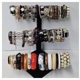 (67) Designer Bracelets