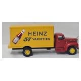 DeHanes Die Cast B-Mack Heinz Delivery Truck