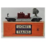 Train - Lionel #6520 O-Gauge Generator Car