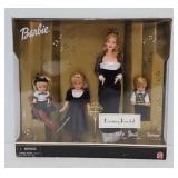 2000 Barbie Evening Recital Gift Set Doll MIB