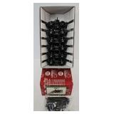 Train -  LGB  40770 G-Gauge Disconnect Log Trucks