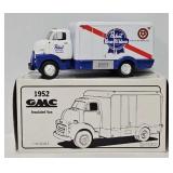 1st Gear 1:34 Die Cast Pabst Beer Insulated Van