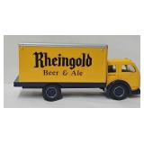 DeHanes Die Cast Rheingold Beer Delivery Truck