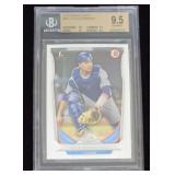 2014B Draft #DP2 Kyle Schwarber