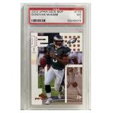 2002 Upper Deck MVP #179 Donovan McNabb