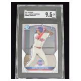 2023B Chrome Prospects BCP-3 Justin Crawford