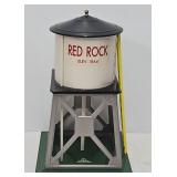 Train - 1997 TCA Rich-Art "Red Rock" Water Tower