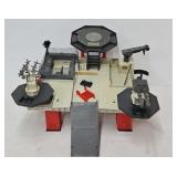 1985 Hasbro GI Joe Tactical Battle Platform