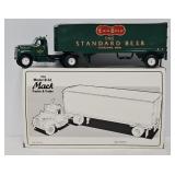 1st Gear Standard Beer Erin Brew Tractor Trailer