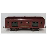 Train - Pre-War Lionel #320 Std Gauge Baggage Car